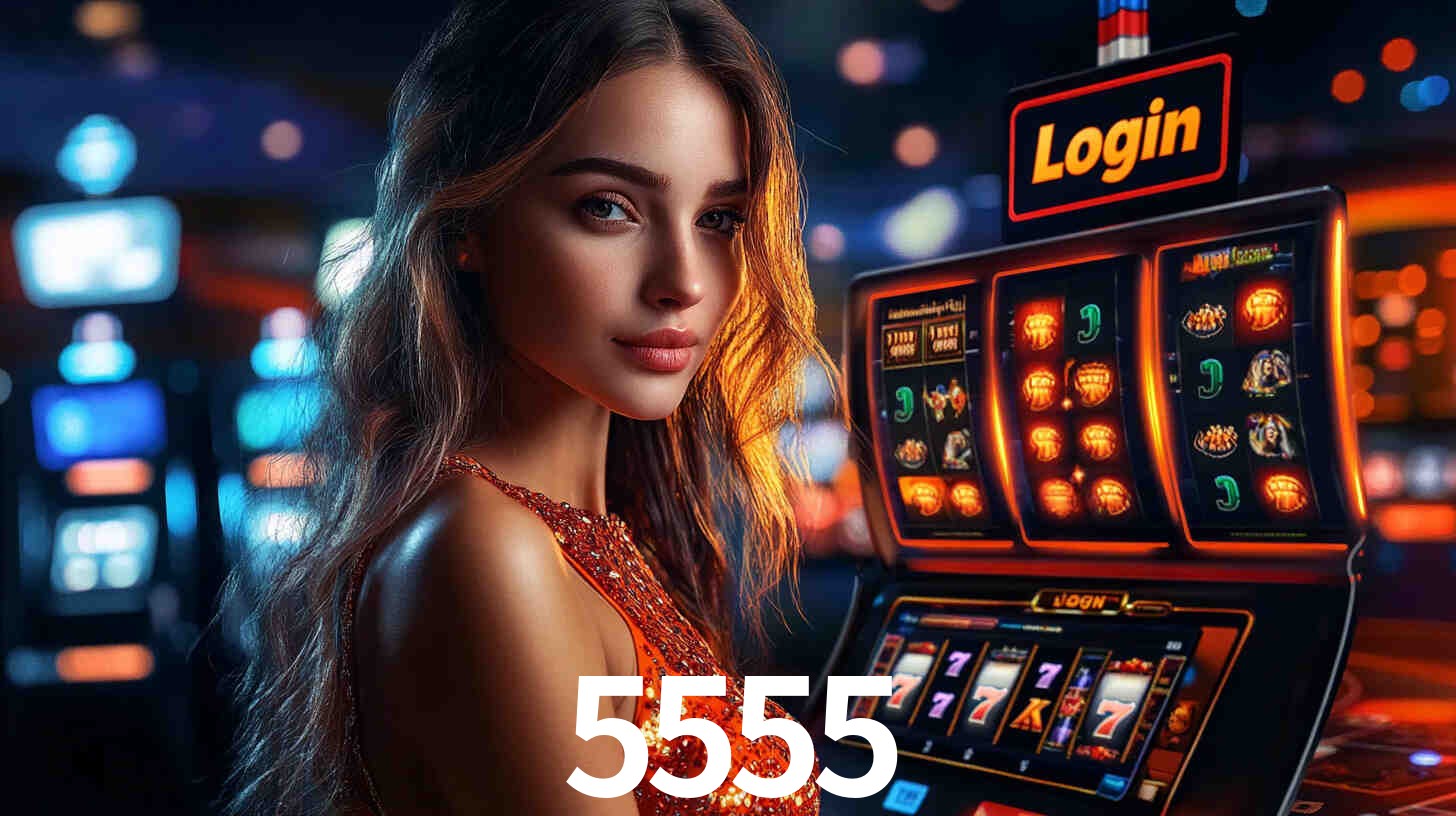 Sinta a adrenalina dos jogos de cassino com 5555