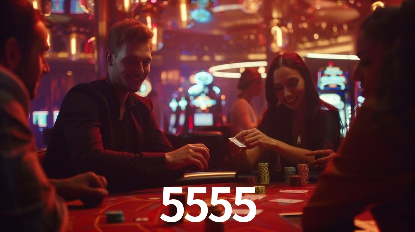 Inovações de Jogos na 5555: O Futuro das Experiências Interativas