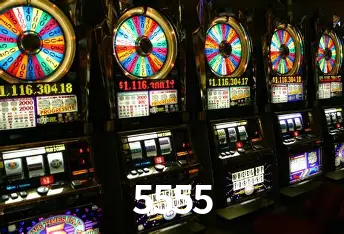 A Experiência Imersiva dos Cassinos Ao Vivo no 5555