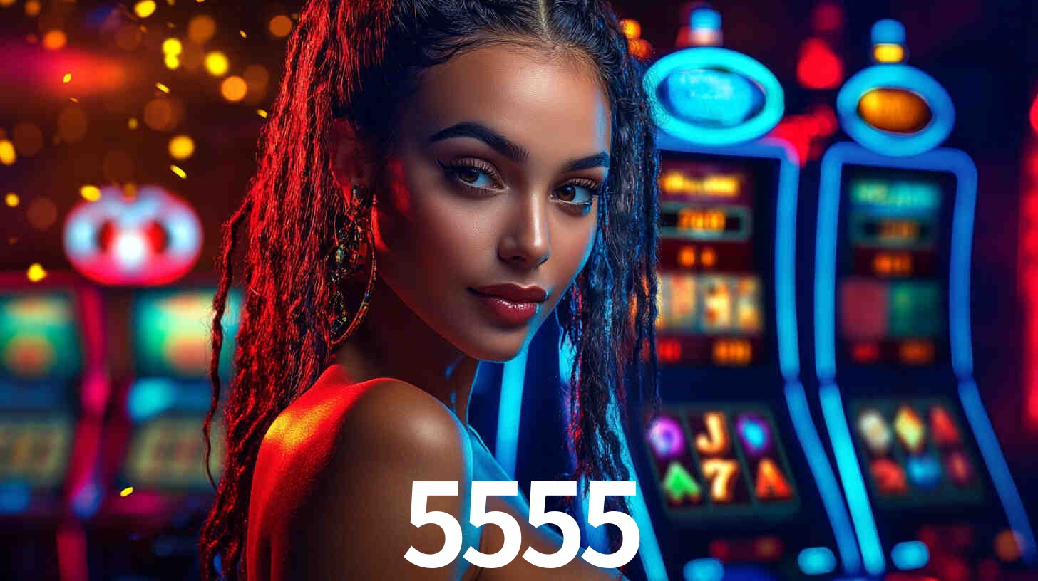 A Experiência Imersiva dos Cassinos Ao Vivo no 5555