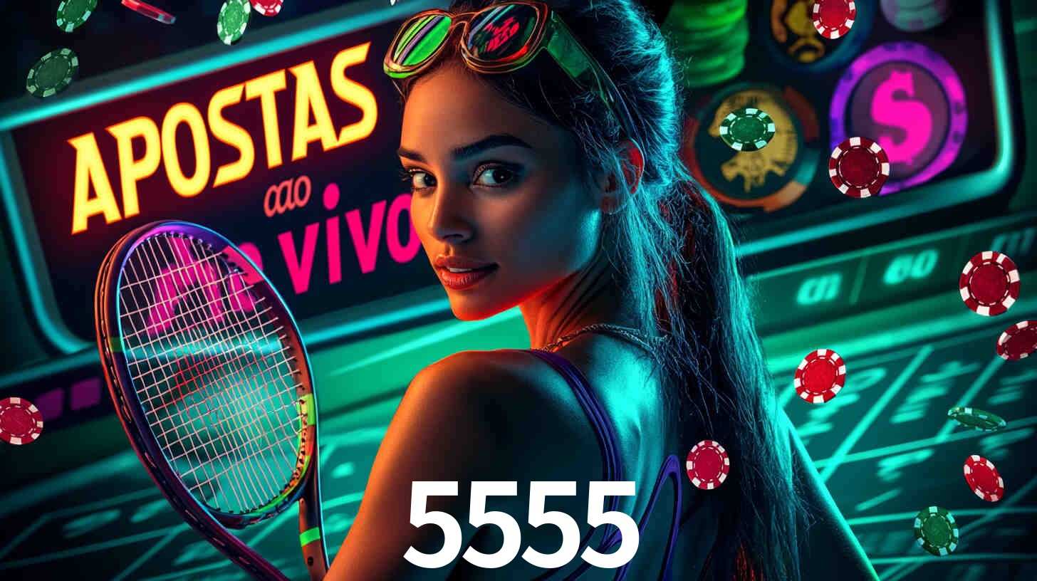 Desvendando o Mundo dos Jogos Virtuais na 5555